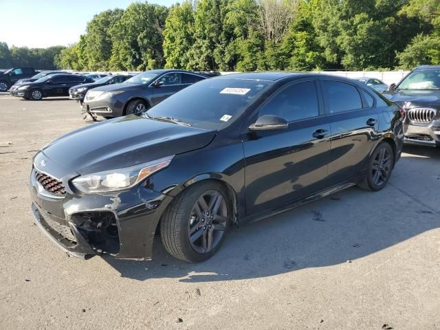 2021 KIA Forte GT Line