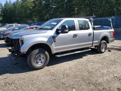 Ford salvage cars for sale: 2020 Ford F250 Super Duty