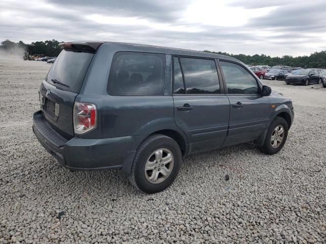 2006 Honda Pilot LX