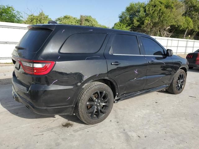 2019 Dodge Durango GT