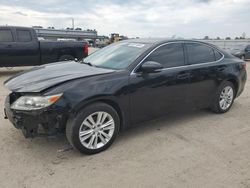 Salvage cars for sale at Harleyville, SC auction: 2014 Lexus ES 350