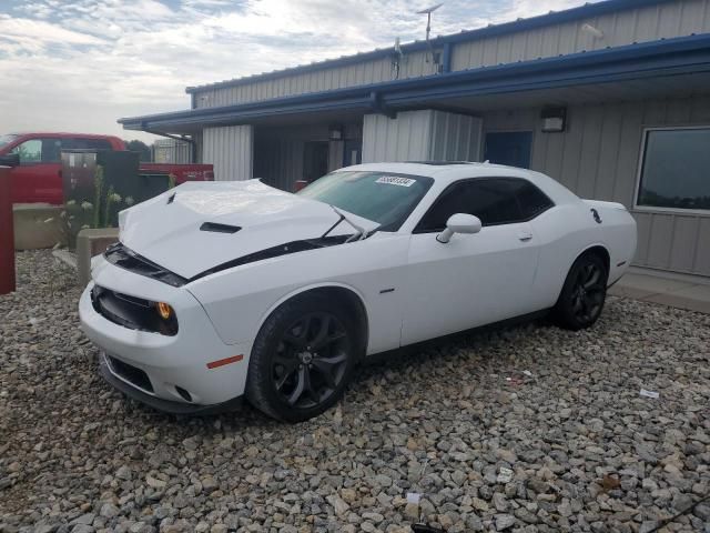 2018 Dodge Challenger R/T