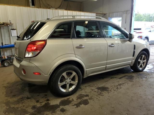 2012 Chevrolet Captiva Sport