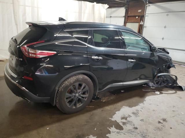 2017 Nissan Murano S