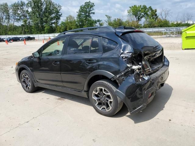 2016 Subaru Crosstrek Limited