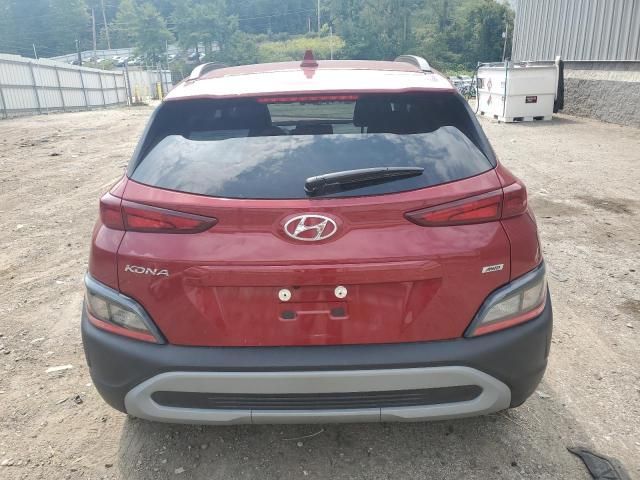 2023 Hyundai Kona SEL