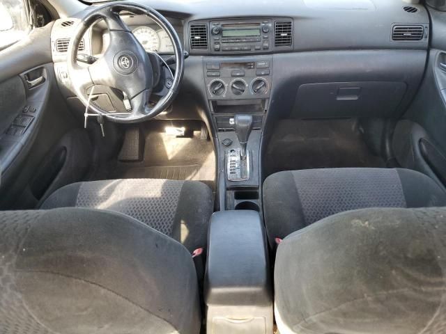 2005 Toyota Corolla CE