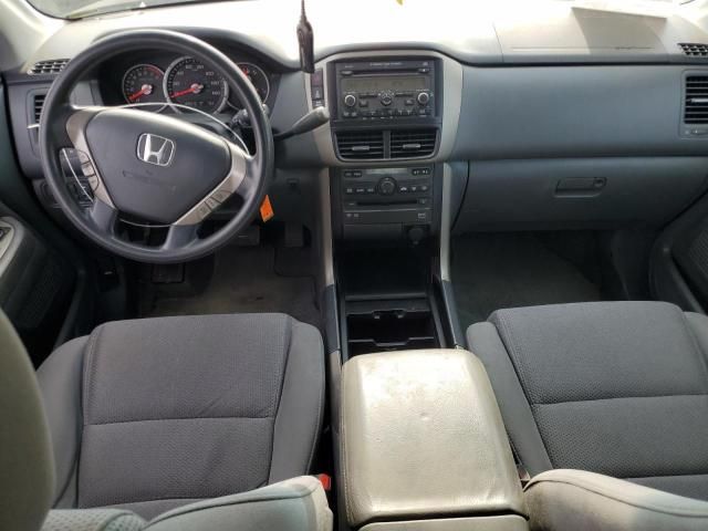 2008 Honda Pilot SE