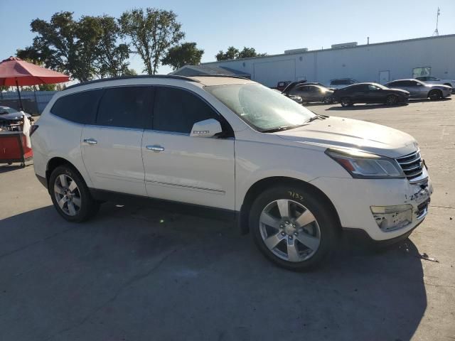 2014 Chevrolet Traverse LTZ