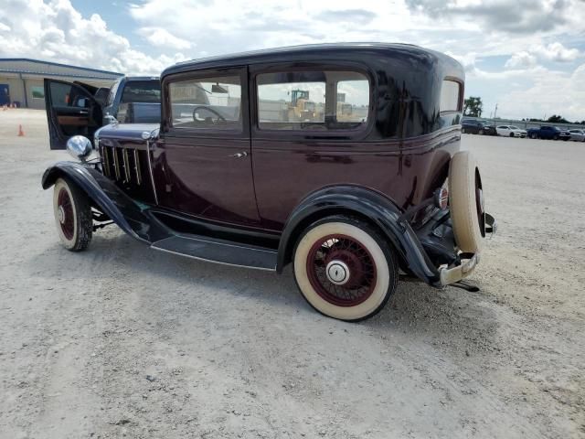 1932 Chevrolet Other