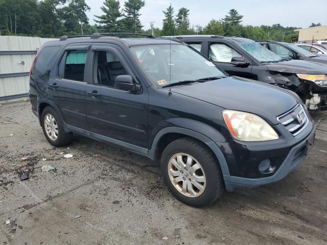 2005 Honda CR-V SE