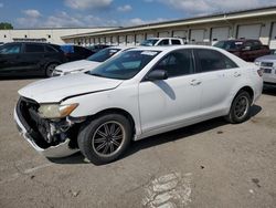 Toyota Vehiculos salvage en venta: 2007 Toyota Camry CE