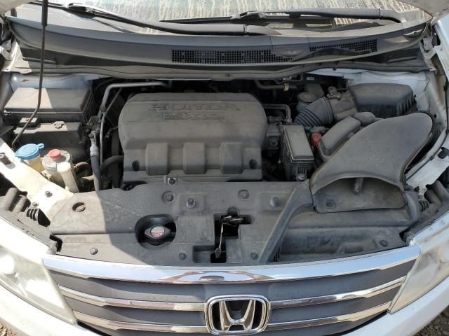 2012 Honda Odyssey EXL