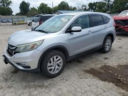 Honda crv Vehiculos salvage en venta: 2015 Honda CR-V EX