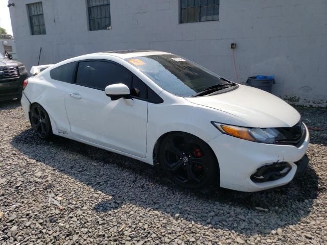 2015 Honda Civic SI