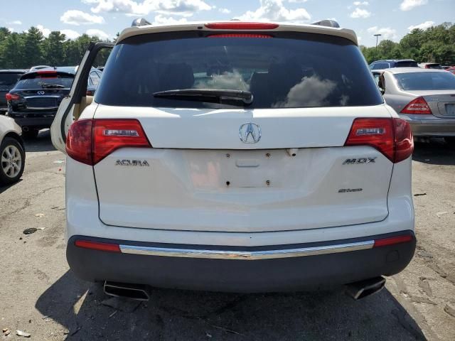 2012 Acura MDX