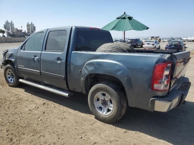 2012 GMC Sierra C1500 SLE