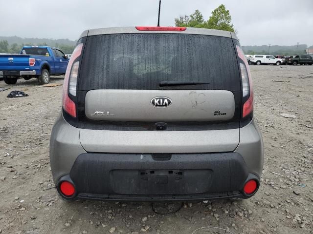 2016 KIA Soul