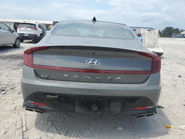 2023 Hyundai Sonata N Line