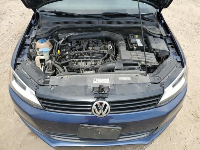 2014 Volkswagen Jetta SE