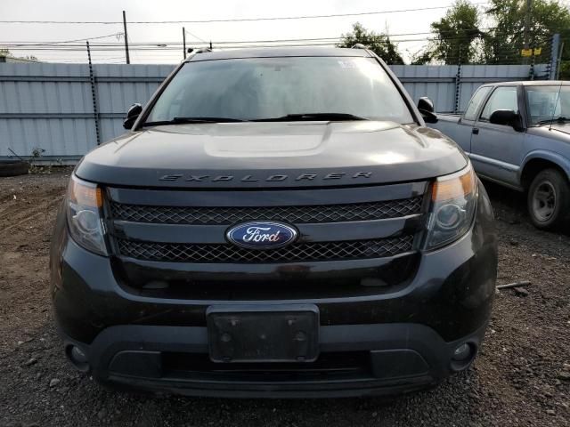 2014 Ford Explorer Sport