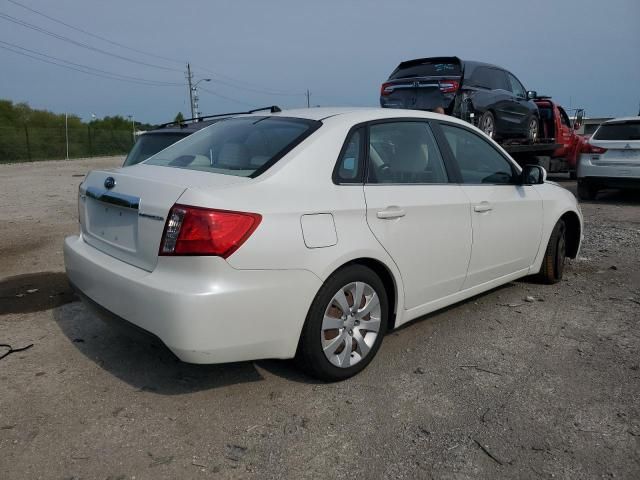 2009 Subaru Impreza 2.5I