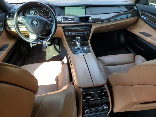 2012 BMW 750 LI