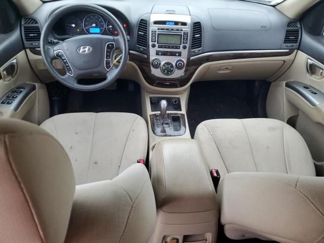 2010 Hyundai Santa FE GLS