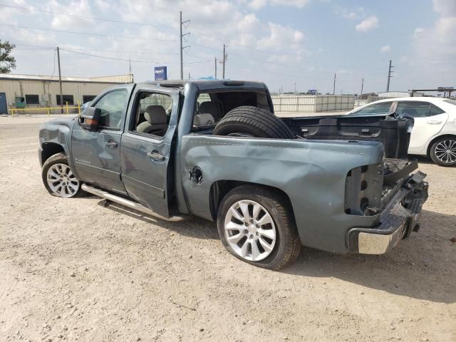 2007 Chevrolet Silverado C1500 Crew Cab