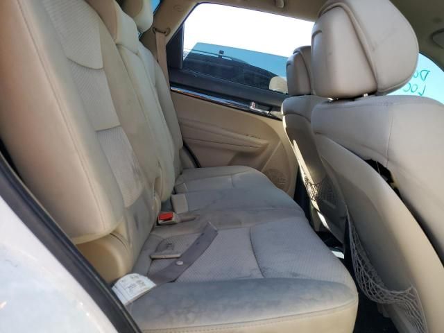 2011 KIA Sorento Base