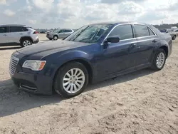 Vehiculos salvage en venta de Copart Houston, TX: 2014 Chrysler 300