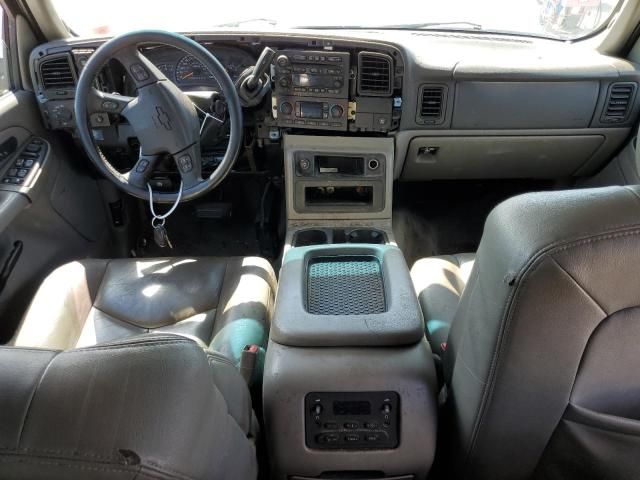 2006 Chevrolet Tahoe K1500