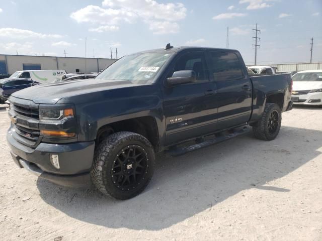 2018 Chevrolet Silverado K1500 LT