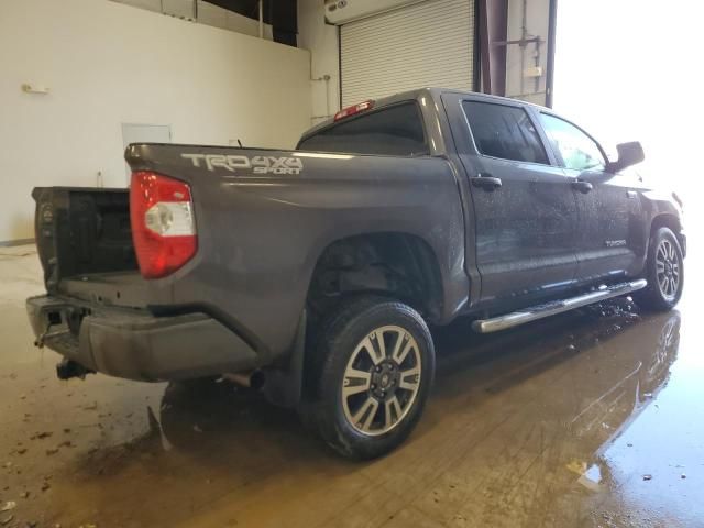 2019 Toyota Tundra Crewmax SR5