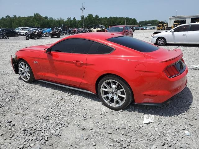 2015 Ford Mustang GT