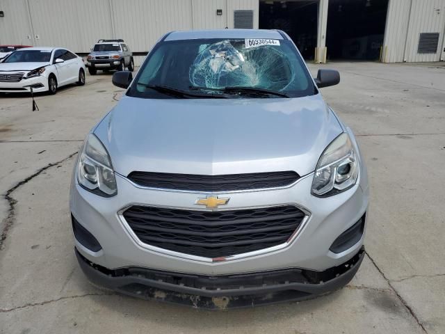 2017 Chevrolet Equinox LS