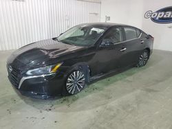 Salvage cars for sale from Copart Tulsa, OK: 2023 Nissan Altima SV