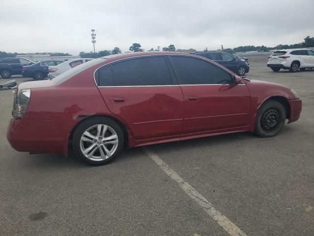 2006 Nissan Altima S