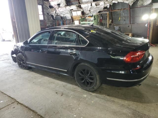 2016 Volkswagen Passat S