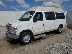 Salvage cars for sale at Louisville, KY auction: 2012 Ford Econoline E250 Van