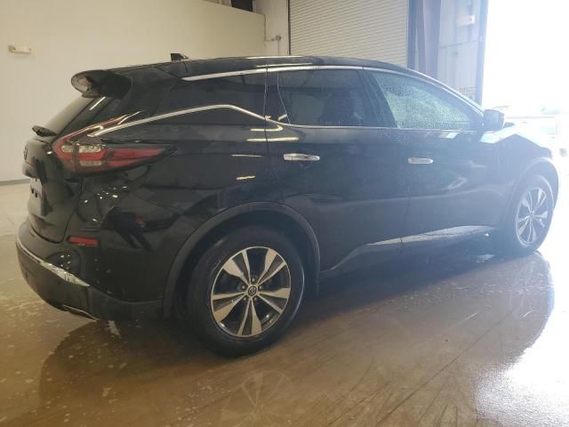 2020 Nissan Murano S