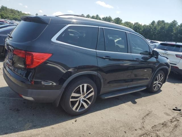 2016 Honda Pilot EXL