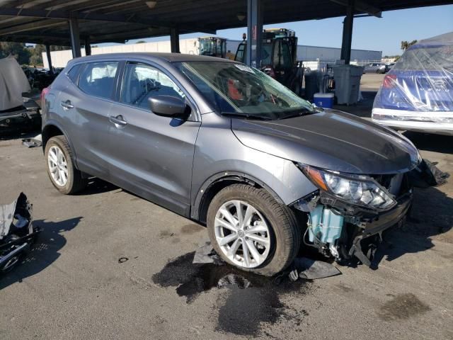 2017 Nissan Rogue Sport S