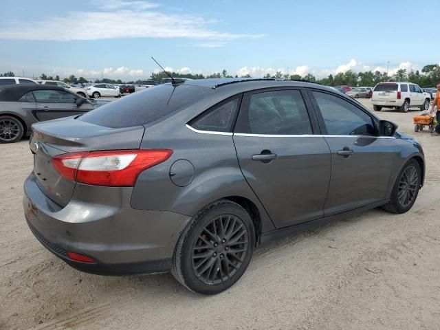 2012 Ford Focus SEL