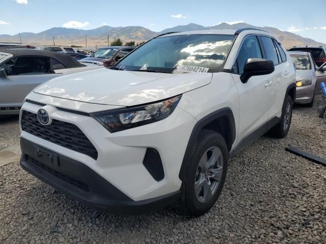 2022 Toyota Rav4 LE