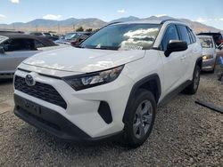 Toyota salvage cars for sale: 2022 Toyota Rav4 LE