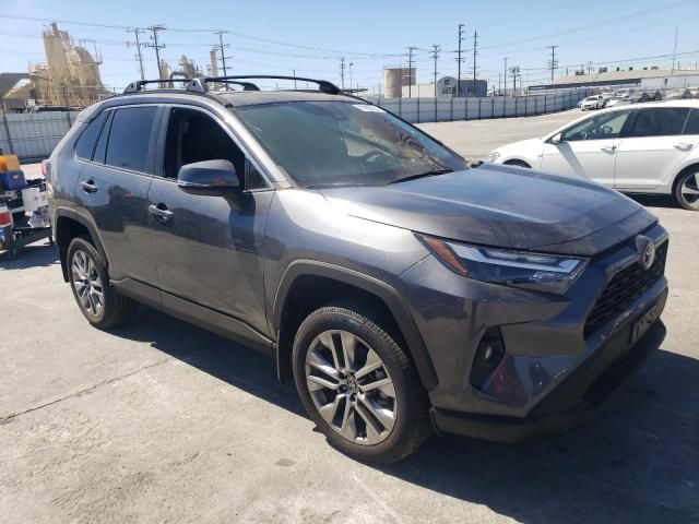 2023 Toyota Rav4 XLE Premium