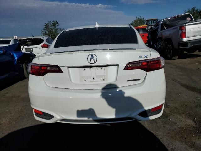 2018 Acura ILX Special Edition