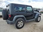 2010 Jeep Wrangler Sport