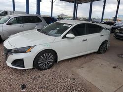 Nissan salvage cars for sale: 2023 Nissan Altima SV